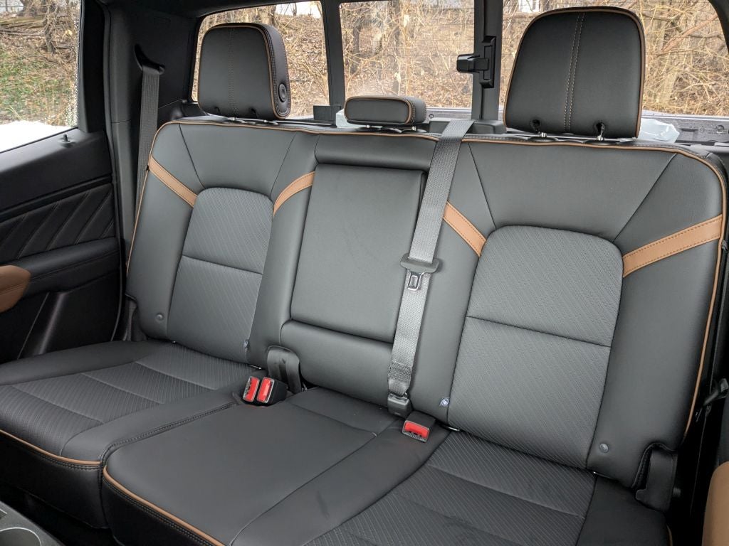 2026 GMC Canyon 4WD AT4