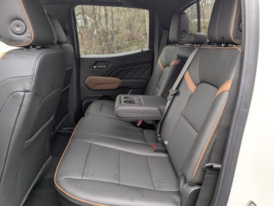 2026 GMC Canyon 4WD AT4