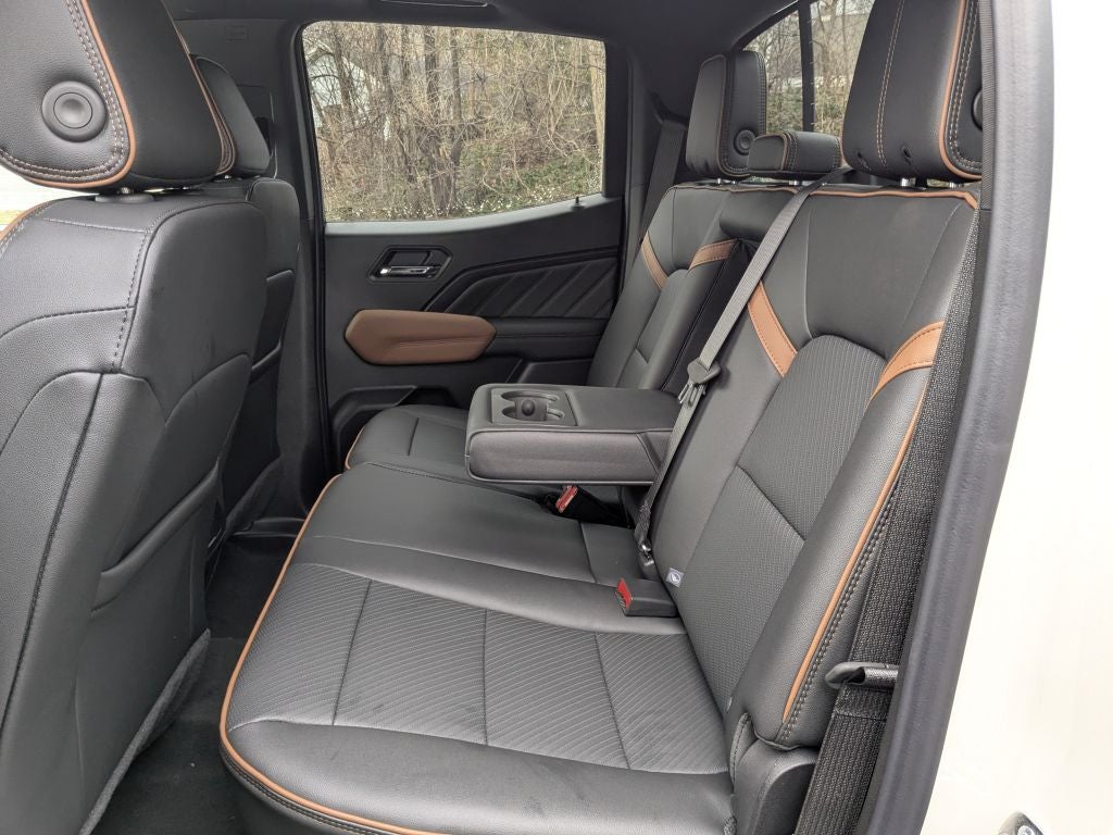 2026 GMC Canyon 4WD AT4