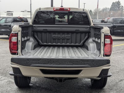 2026 GMC Canyon 4WD AT4