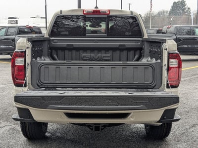 2026 GMC Canyon 4WD AT4