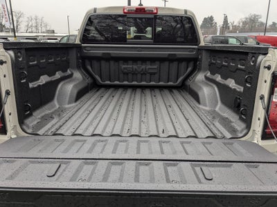 2026 GMC Canyon 4WD AT4