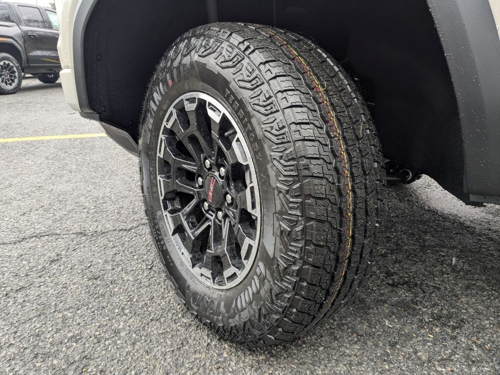 2026 GMC Canyon 4WD AT4