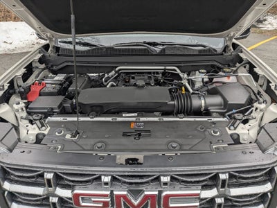 2026 GMC Canyon 4WD AT4