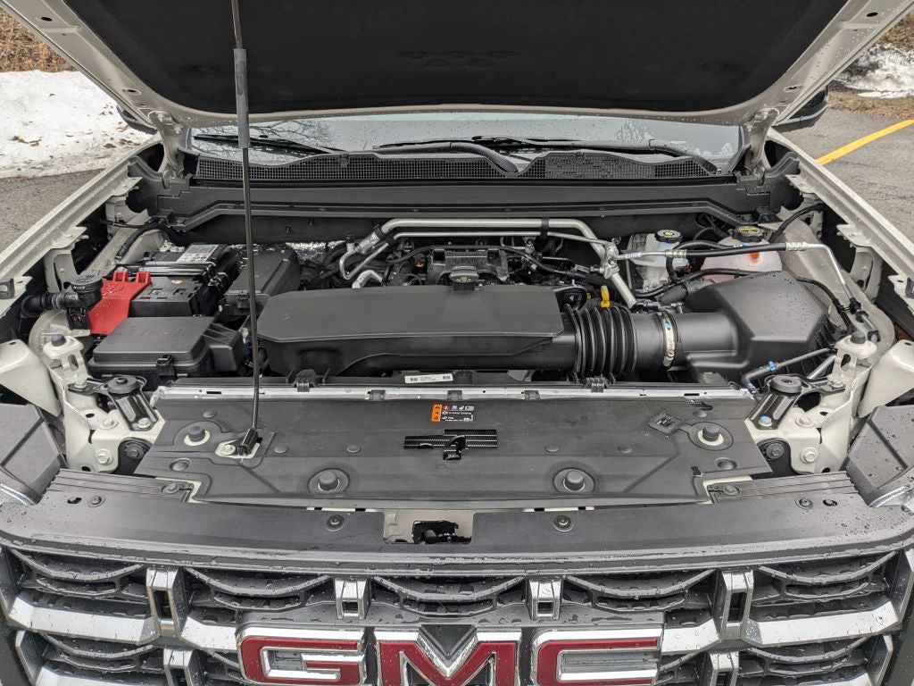 2026 GMC Canyon 4WD AT4