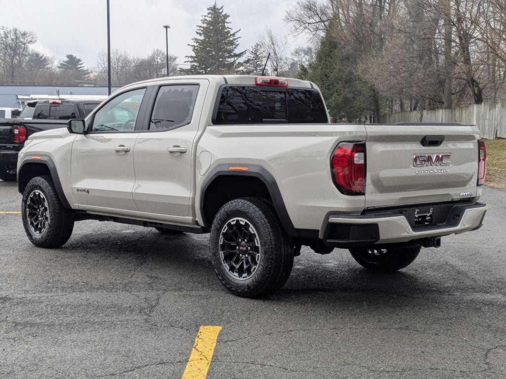 2026 GMC Canyon 4WD AT4