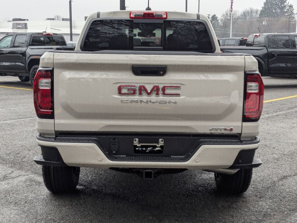 2026 GMC Canyon 4WD AT4