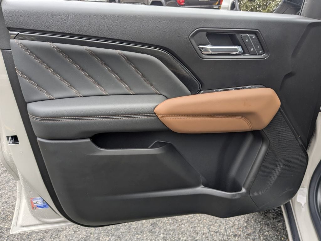 2026 GMC Canyon 4WD AT4