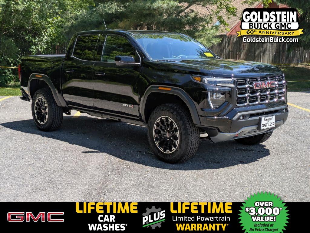 2026 GMC Canyon 4WD AT4