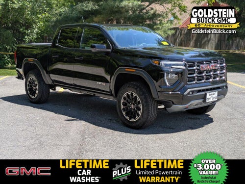 2026 GMC Canyon 4WD AT4
