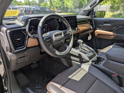2026 GMC Canyon 4WD AT4