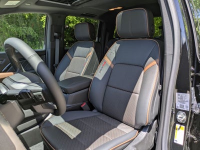 2026 GMC Canyon 4WD AT4