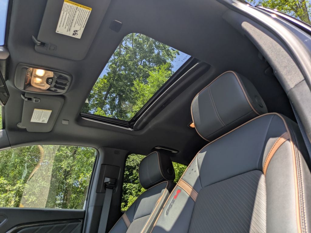 2026 GMC Canyon 4WD AT4