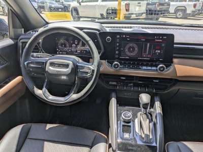 2026 GMC Canyon 4WD AT4