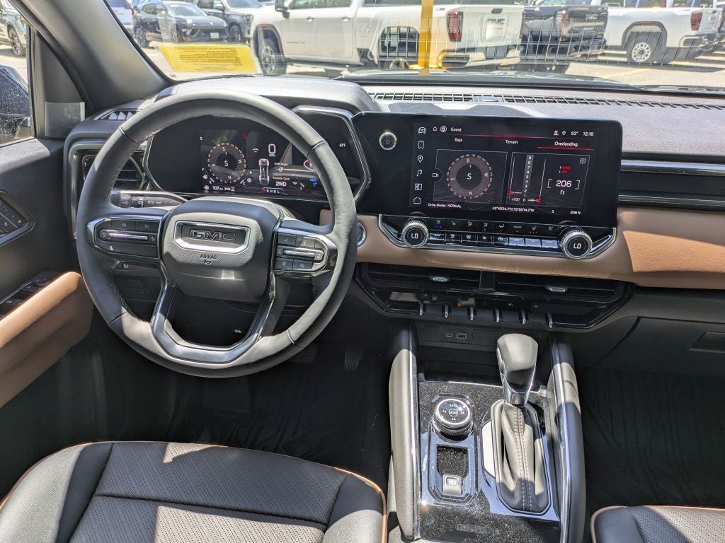 2026 GMC Canyon 4WD AT4