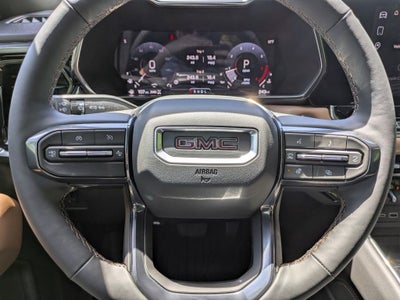 2026 GMC Canyon 4WD AT4