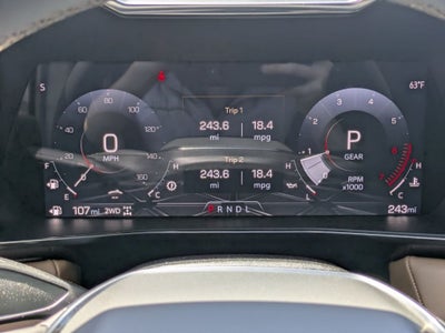2026 GMC Canyon 4WD AT4