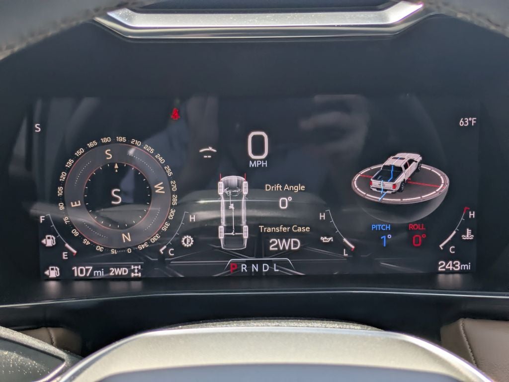 2026 GMC Canyon 4WD AT4