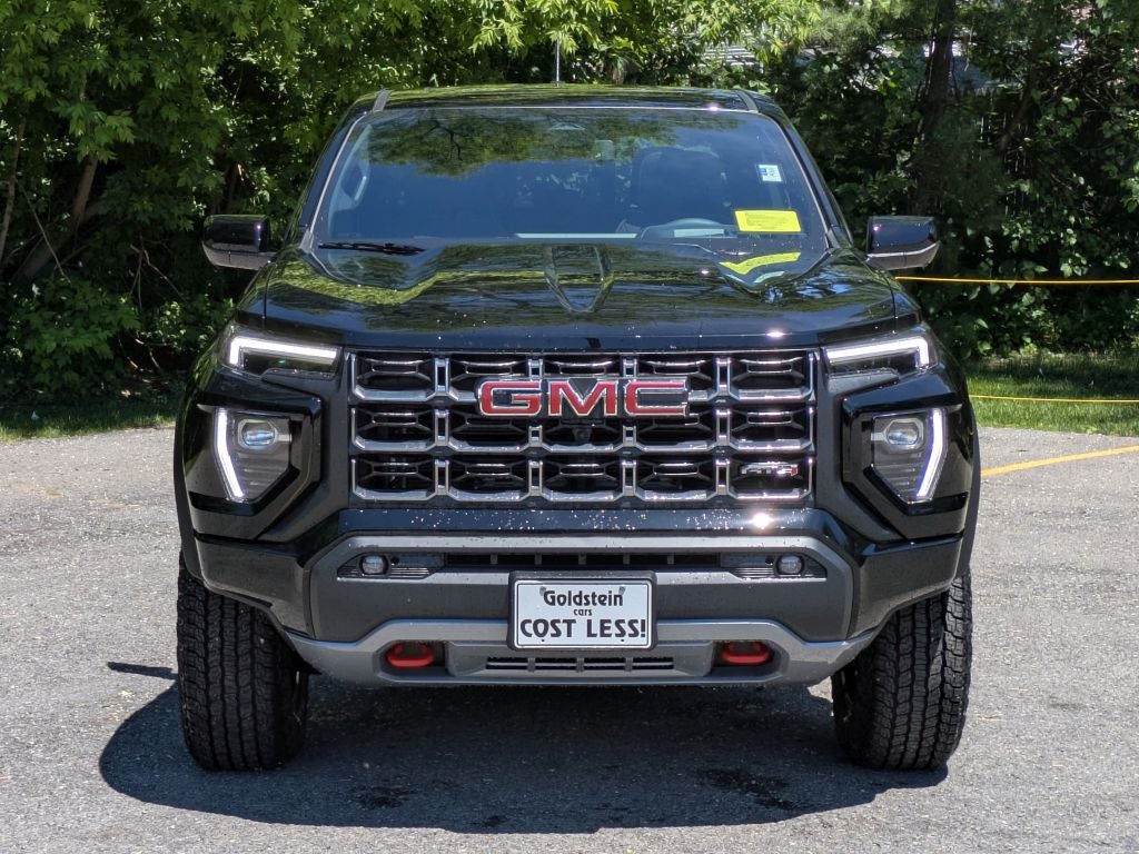 2026 GMC Canyon 4WD AT4