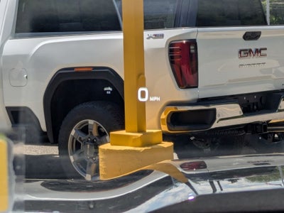 2026 GMC Canyon 4WD AT4