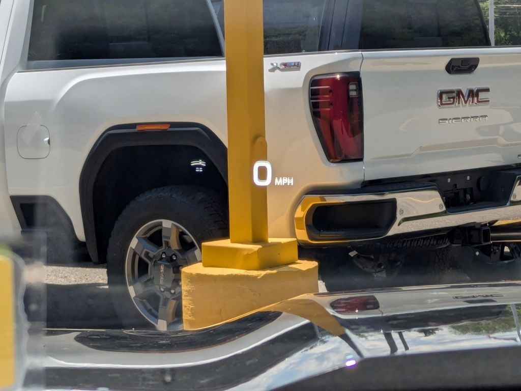 2026 GMC Canyon 4WD AT4