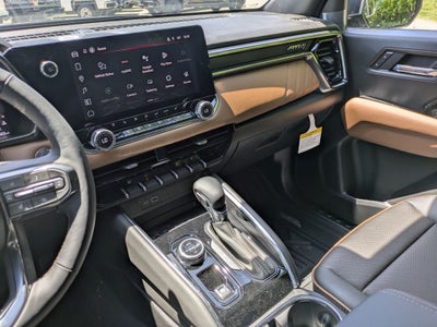 2026 GMC Canyon 4WD AT4