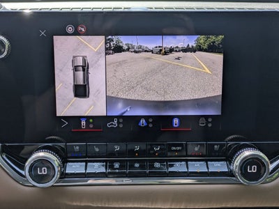 2026 GMC Canyon 4WD AT4