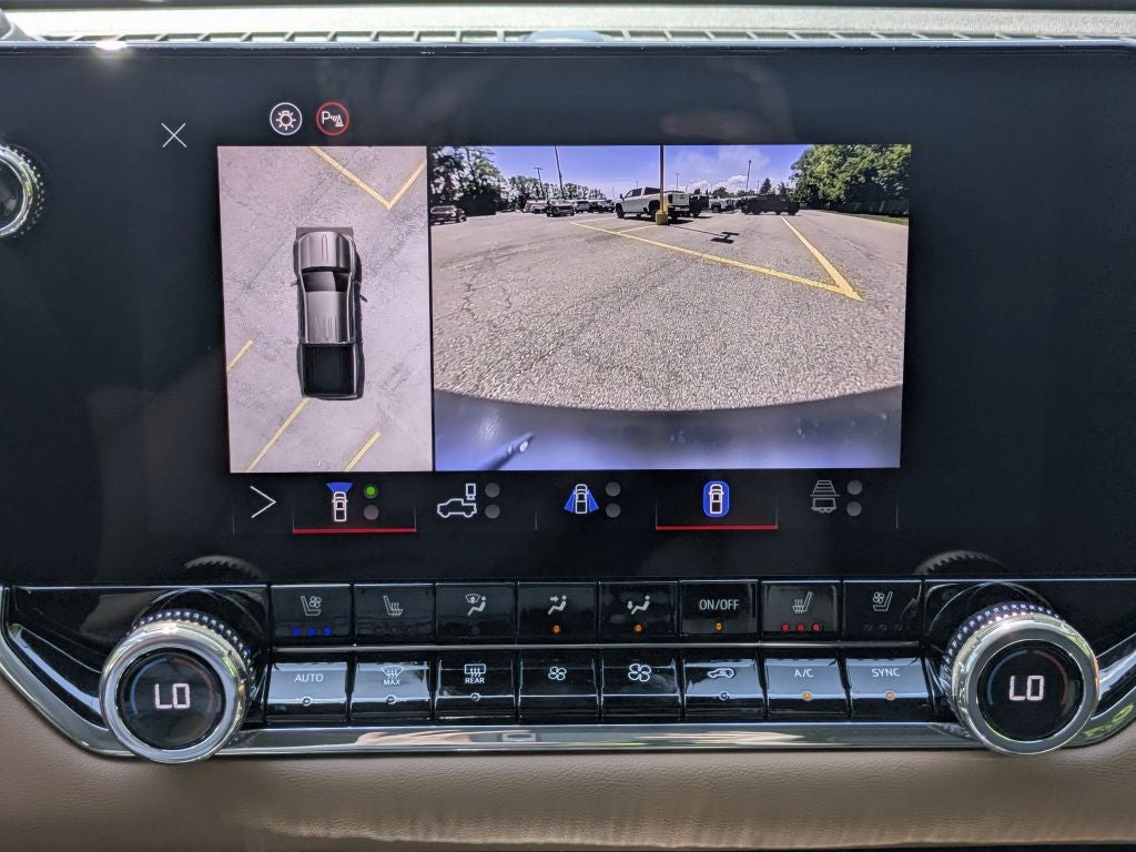 2026 GMC Canyon 4WD AT4