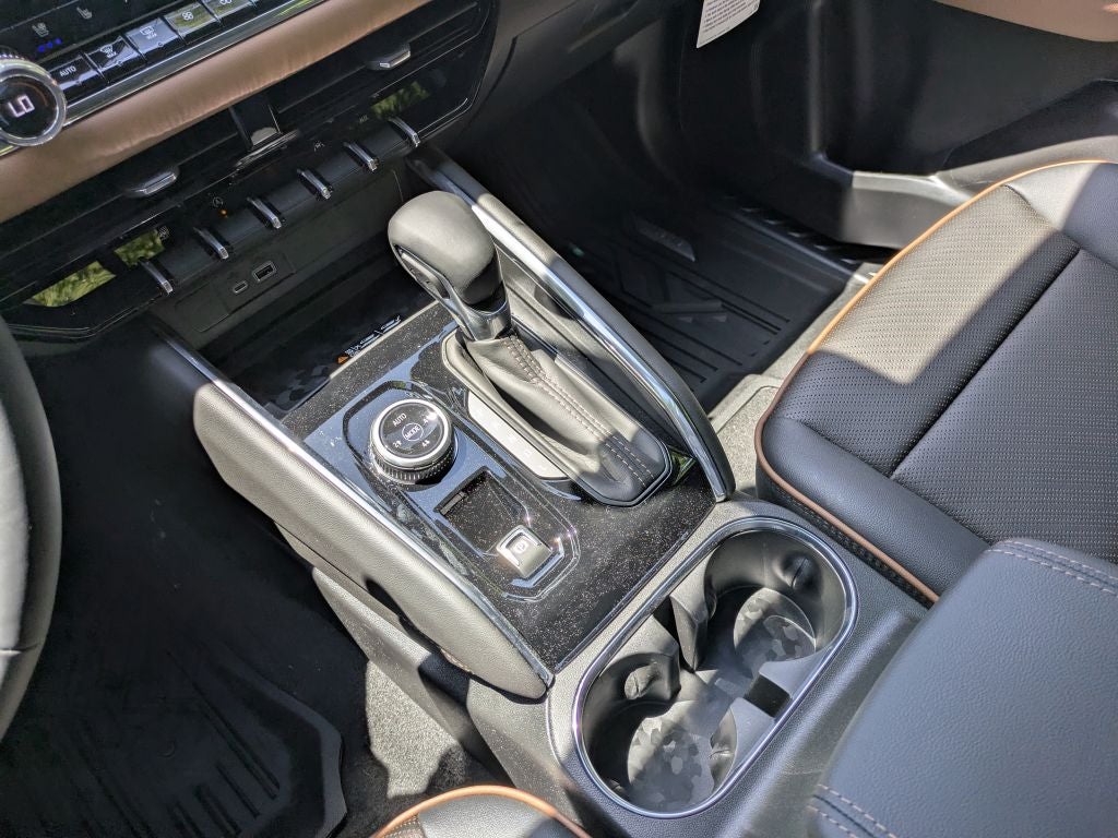 2026 GMC Canyon 4WD AT4
