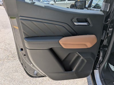 2026 GMC Canyon 4WD AT4