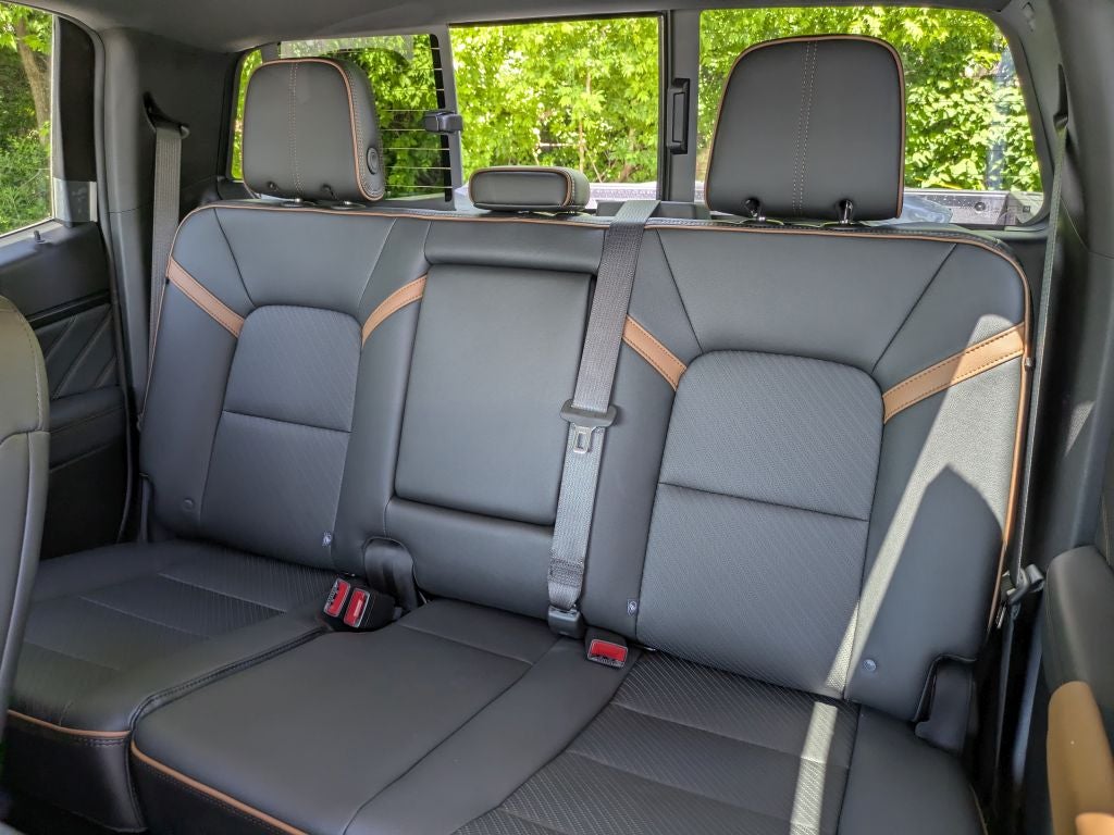 2026 GMC Canyon 4WD AT4