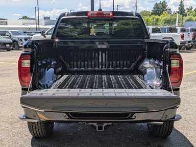 2026 GMC Canyon 4WD AT4