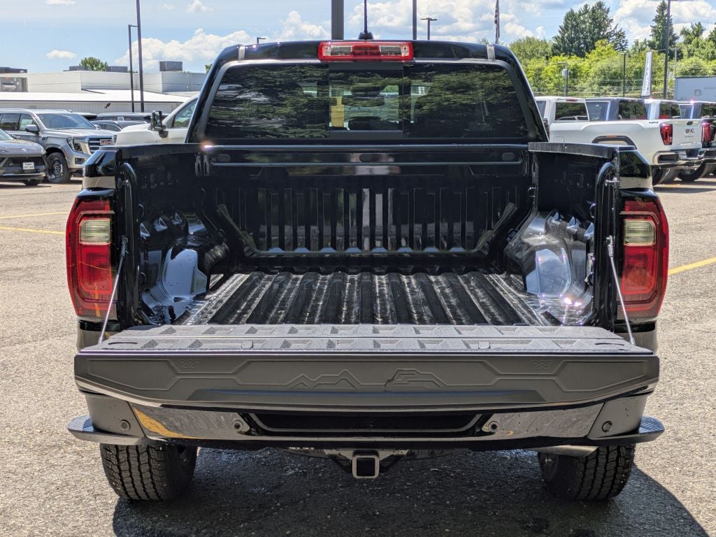 2026 GMC Canyon 4WD AT4