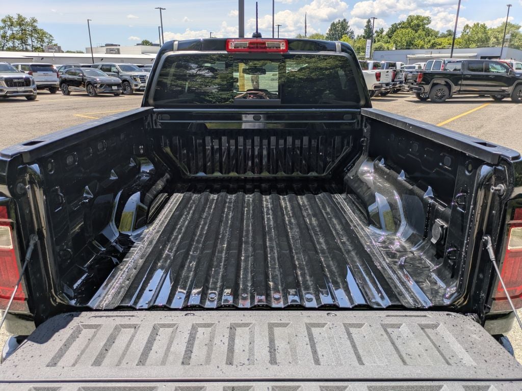 2026 GMC Canyon 4WD AT4