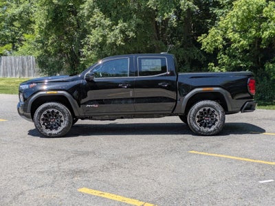2026 GMC Canyon 4WD AT4