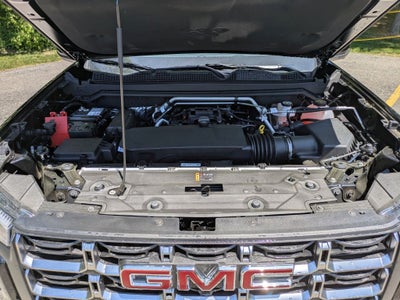 2026 GMC Canyon 4WD AT4