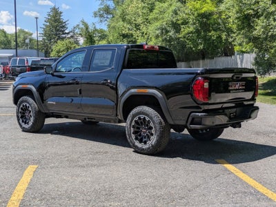 2026 GMC Canyon 4WD AT4