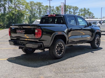 2026 GMC Canyon 4WD AT4