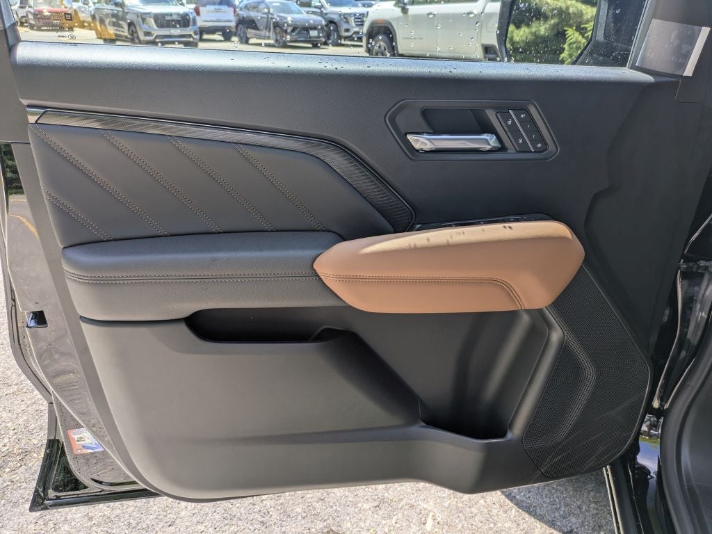 2026 GMC Canyon 4WD AT4