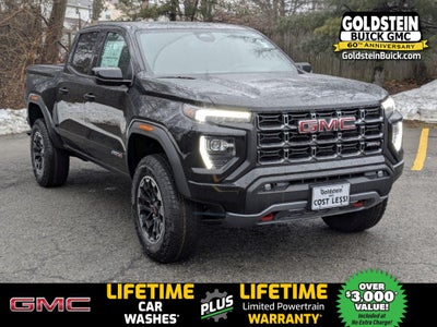 2026 GMC Canyon 4WD AT4