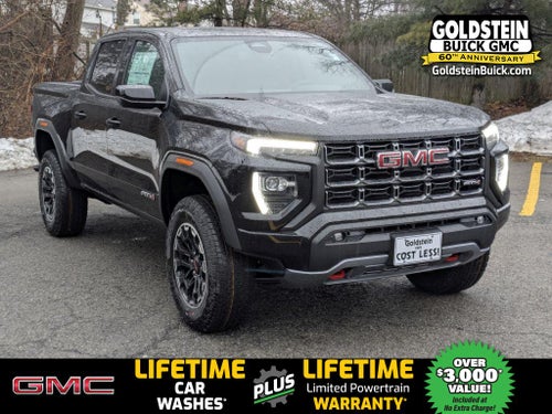 2026 GMC Canyon 4WD AT4