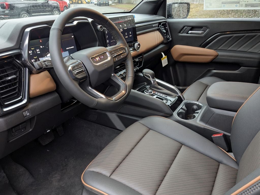 2026 GMC Canyon 4WD AT4