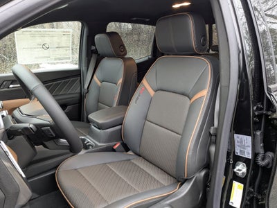 2026 GMC Canyon 4WD AT4