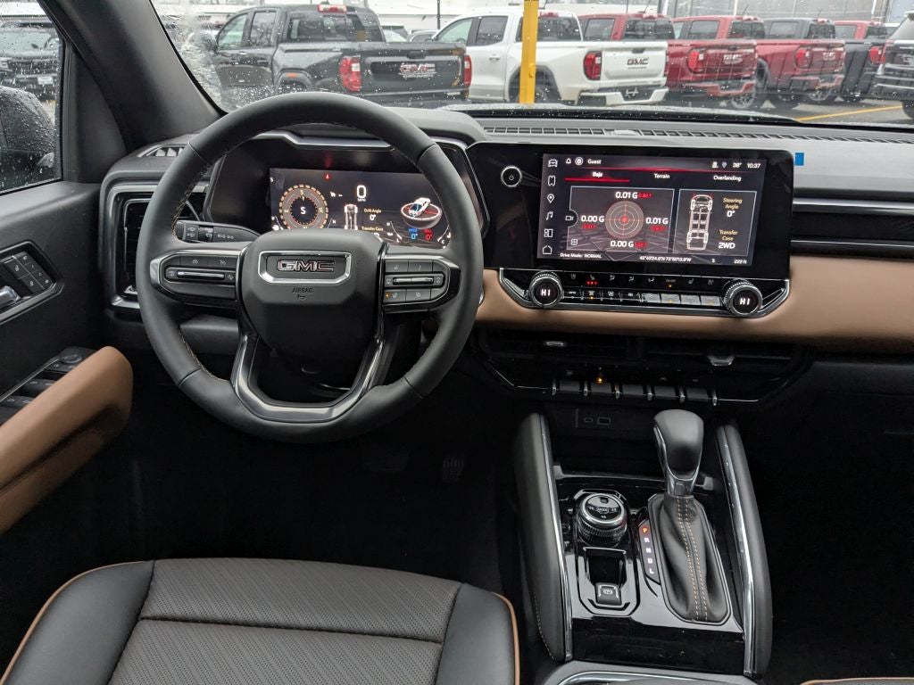 2026 GMC Canyon 4WD AT4