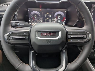 2026 GMC Canyon 4WD AT4