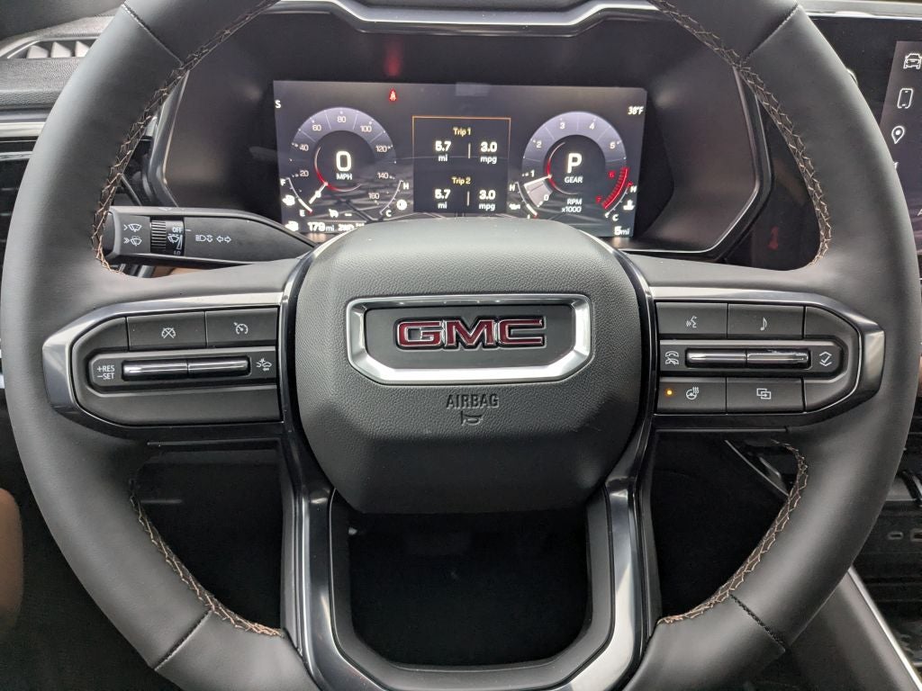 2026 GMC Canyon 4WD AT4