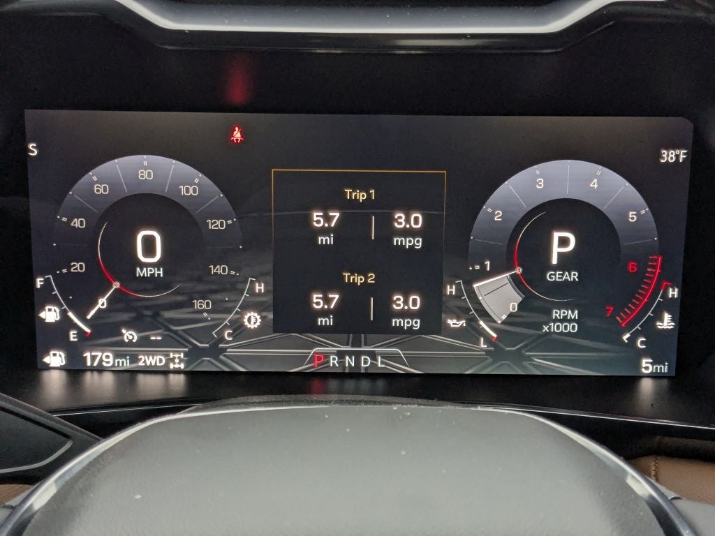 2026 GMC Canyon 4WD AT4