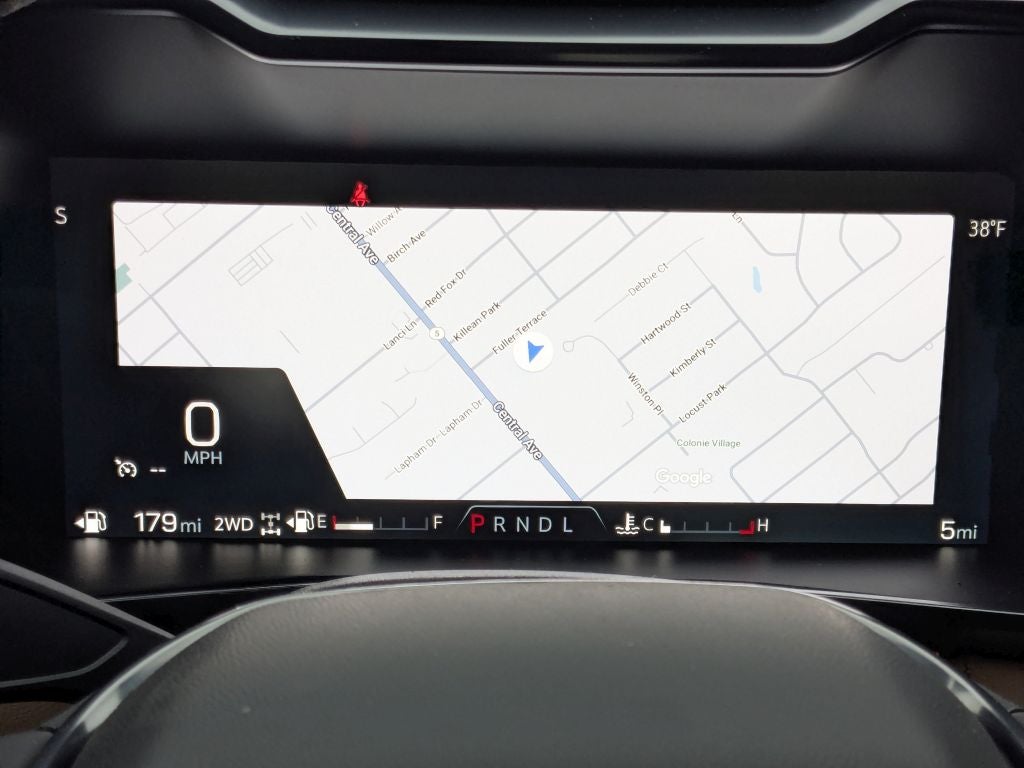 2026 GMC Canyon 4WD AT4