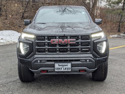 2026 GMC Canyon 4WD AT4