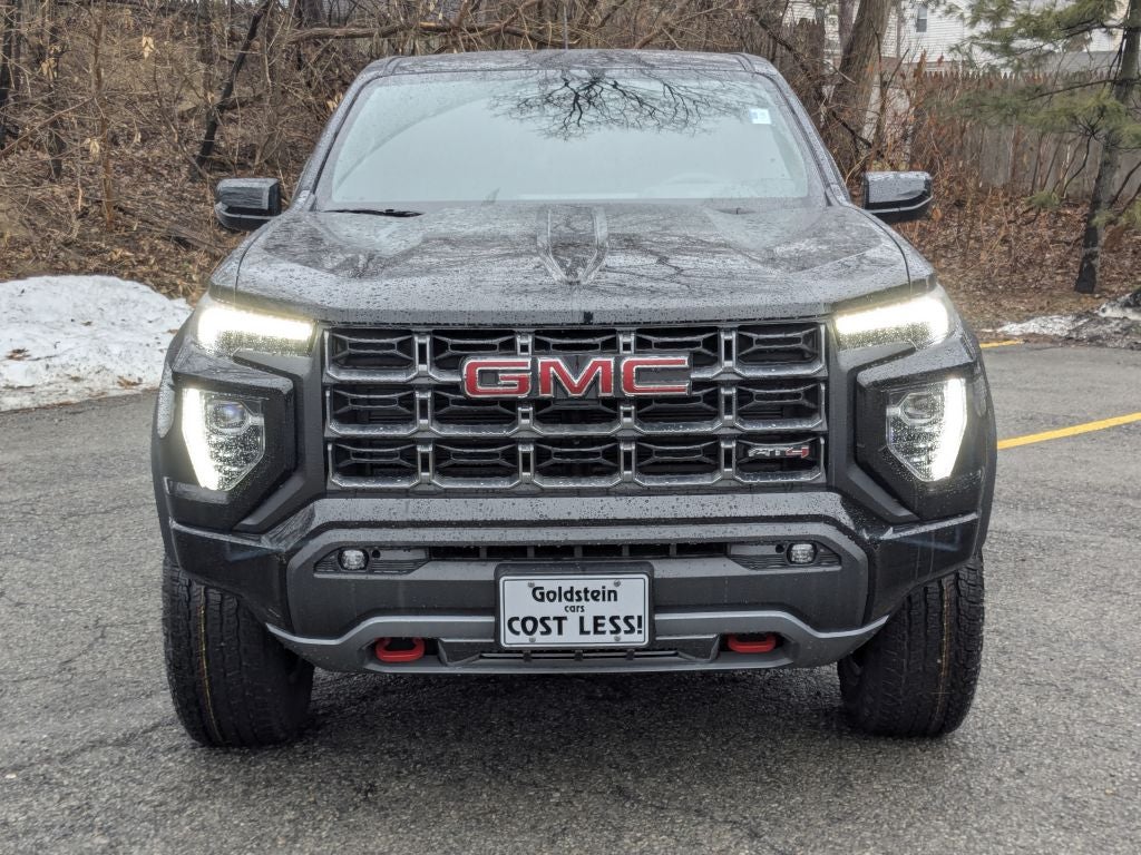 2026 GMC Canyon 4WD AT4